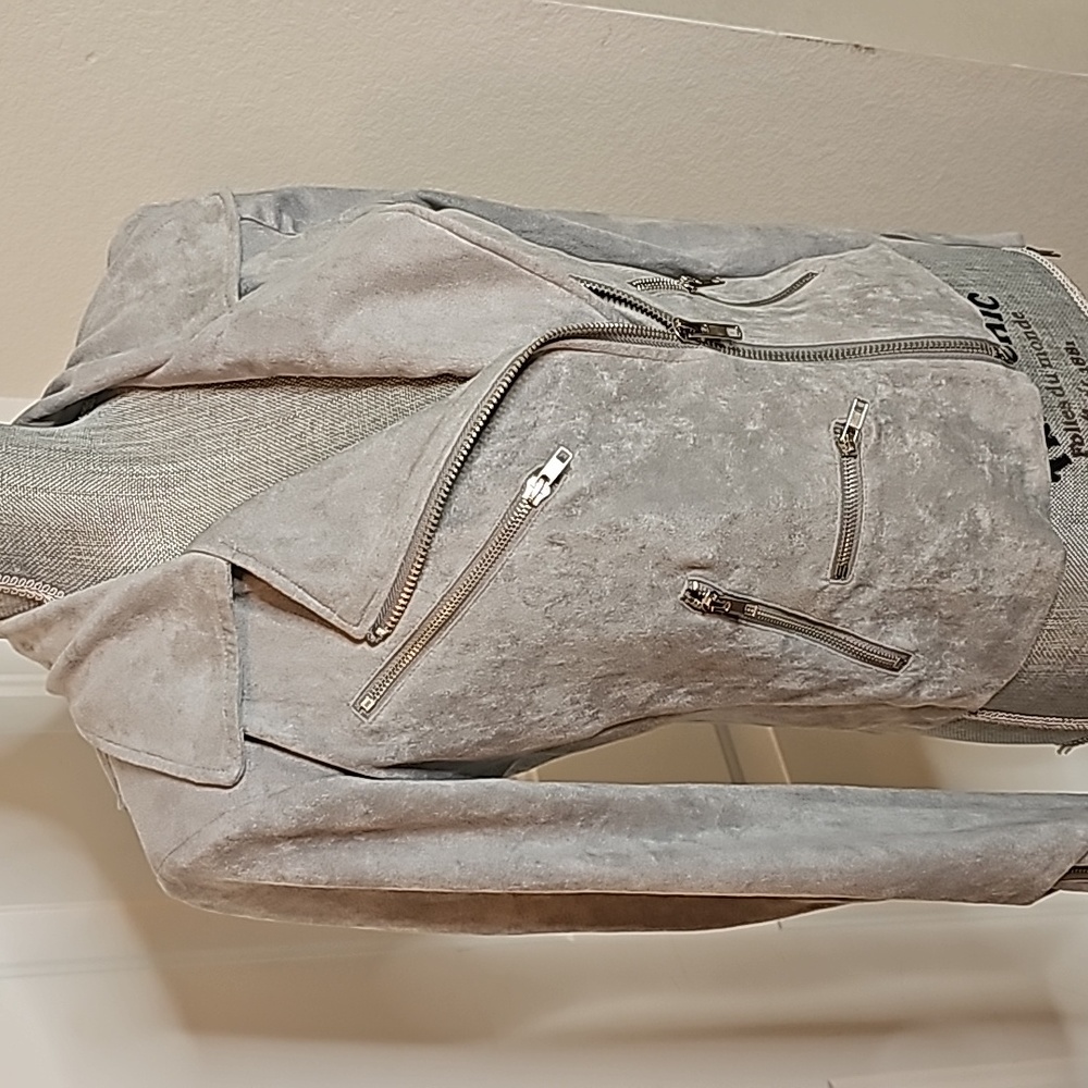 VICI Grey Market Jacket